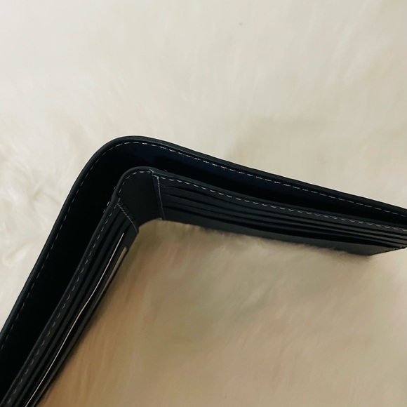 NWT Laptop Sleeve in Signature Canvas with Coach Varsity and Billfold wallet - Picture 14 of 16